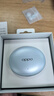 OPPO Enco Free4 【國家補(bǔ)貼】真無線入耳式藍(lán)牙耳機(jī)主動(dòng)降噪搭檔 Find X8通用蘋果華為小米手機(jī)水漾藍(lán) 曬單實(shí)拍圖
