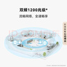 華為路由 AX1  雙頻1200兆級 Wi-Fi 5  支持Mesh組網(wǎng)延展 無(wú)線(xiàn)家用穿墻/高速千兆路由器 曬單實(shí)拍圖