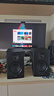 漫步者（EDIFIER）MR4 有源監(jiān)聽2.0音箱  HIFI音質 多媒體電腦電視音響 桌面音響 黑色 曬單實拍圖