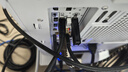 畢亞茲 USB3.0延長數(shù)據(jù)線公對母 3米 高速傳輸數(shù)據(jù)連接線 電腦U盤鼠標(biāo)鍵盤打印機充電器加長線 黑XL18 曬單實拍圖