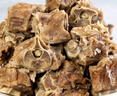 額爾敦（EERDUN）內(nèi)蒙草原羊蝎子 草地羊肉生鮮 火鍋食材羊脊骨2斤 曬單實(shí)拍圖