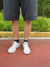 安踏氫跑GZ|男鞋運動鞋跑步鞋男士夏季新款網(wǎng)面透氣超輕跑鞋 【網(wǎng)面主推】白/霧灰藍(lán)5501-6 42 (男8.5) 曬單實拍圖