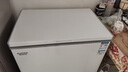 澳柯瑪（AUCMA）208升冰柜家用減霜小冷柜 冷藏柜冷凍柜轉(zhuǎn)換 母嬰母乳臥式冰箱一級能效 BC/BD-208HNE 國家補貼20% 曬單實拍圖