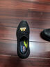 斯凱奇（Skechers）閃穿鞋男士商務(wù)夏季薄款通勤休閑鞋一腳蹬德比鞋百搭上班鞋205311 曬單實拍圖