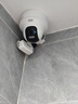 HIKVISION?？低暉o線wifi監(jiān)控器攝像頭家用360度全景400萬超清云臺旋轉(zhuǎn)手機遠程室內(nèi)可對講AI人形偵測K44H 曬單實拍圖
