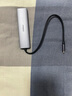 品勝 Type-C擴展塢 USB-C轉(zhuǎn)HDMI蘋果轉(zhuǎn)換器4K投屏拓展塢轉(zhuǎn)接頭SD/TF讀卡器 3.0分線器電腦手機平板通用 曬單實拍圖