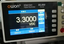 owon利利普臺式萬(wàn)用表XDM1241四位半55000讀數維修工業(yè)配套鋰電池版 曬單實(shí)拍圖