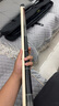 Uuniversal環(huán)球061蝙蝠臺球桿白巫師大頭球桿追分060球桿黑八九球 閃電UN-061（光把）豪華套裝 曬單實拍圖