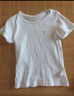 童泰（TONGTAI）嬰兒內衣套裝夏季衣服兒童薄款家居內衣TS41J322-DS綠色73cm 曬單實拍圖