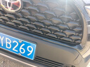 1825款霸道VX普拉多LC250防蟲(chóng)網(wǎng)水箱防護(hù)網(wǎng) 25款霸道旗艦VX版5座【金剛網(wǎng)】 曬單實(shí)拍圖