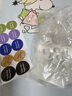 十色生活淡奶油分裝袋液體豆漿自封袋子250ml500一次性?xún)Υ胬洳孛芊獯矣?250ml分裝袋 送漏斗+五色圓形貼 【10套】 曬單實(shí)拍圖