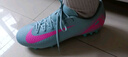 耐克NIKE男足球鞋 刺客VAPOR 16 AG短釘運(yùn)動(dòng)鞋F(xiàn)Q8364-301薄荷綠41 曬單實(shí)拍圖