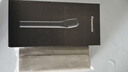 松下（Panasonic）電動(dòng)剃須刀便攜款 磁懸浮剃須刀Air 纖薄往復(fù)式電動(dòng)刮胡刀Type-c 七夕節(jié)生日禮物送男士TM20 灰色 曬單實(shí)拍圖