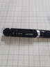 得力0.7按動中性筆S02學(xué)生用黑色0.7mm子彈頭水筆黑筆粗頭硬筆書法用筆練字筆碳素筆圓珠筆水性簽字筆 【拔帽款S21】2支筆+20支得力S761筆芯 曬單實(shí)拍圖