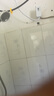 美的多采即熱式電熱水器電家用小型恒溫速熱衛(wèi)生間過水熱洗澡免儲(chǔ)水 5500W （墨石黑）+漏保開關(guān) 曬單實(shí)拍圖