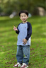 英貝米尼（EBMINI）男童鞋板鞋新款秋季軟底女童鞋子幼兒園兒童休閑鞋寶寶跑步小白鞋 米紅 28 內(nèi)長18.0CM適合腳長17.5CM左右 曬單實拍圖