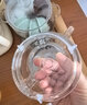 金灶（KAMJOVE）全智能H系列玻璃煮水壺玻璃消毒鍋原裝配件【非整套產(chǎn)品】 H7/8/9/10壺蓋 曬單實拍圖