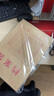 得力（deli）【超級(jí)爆款】得力50只整包1600gA4混漿牛皮紙檔案袋商品袋側(cè)寬3cm資料袋文件保護(hù)票據(jù)收納PP411-50 曬單實(shí)拍圖