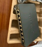 普聯(lián)（TP-LINK） 8口千兆交換機(jī) 企業(yè)級(jí)交換器 監(jiān)控網(wǎng)絡(luò)網(wǎng)線分線器 分流器 金屬機(jī)身 TL-SG1008D 曬單實(shí)拍圖