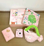 INSTAX富士instax立拍立得 一次成像相機 mini12精美禮盒 櫻花寶貝 含10張fafa花邊相紙 曬單實拍圖