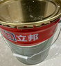 立邦瓷凈墻面乳膠漆油漆內(nèi)墻漆荷凈抗甲醛全效54L/約75KG套裝定制調(diào)色 曬單實(shí)拍圖