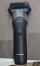 松下（Panasonic）新5系小閃電電動剃須刀往復式進口三刀頭Type-c刮胡刀 生日禮物七夕禮物送男友送老公 RM35黑 曬單實拍圖