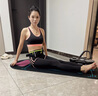 歐督運(yùn)動(dòng)跑步腰包男女士手機(jī)腰包男馬拉松健身隱形水壺腰帶速干手機(jī)包 黑色 曬單實(shí)拍圖
