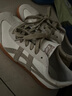 Onitsuka Tiger鬼塚虎TOKUTEN夏季極地山脈男女運動復古德訓鞋 米色/沙色 38 曬單實拍圖