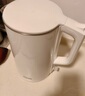 蘇泊爾（SUPOR）電水壺 雙層防燙燒水壺?zé)崴畨?.7L 全鋼無縫內(nèi)膽304不銹鋼電熱水壺大容量 SW-17J418 曬單實拍圖