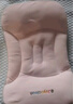 婧麒（JOYNCLEON）嬰兒枕頭分區(qū)寶寶枕護頸神器6個月以上兒童枕頭1-3歲 粉Jyp178139 曬單實拍圖