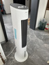 美的冷風(fēng)空調(diào)扇 風(fēng)扇家用【宿舍廚房降溫風(fēng)扇】便捷可移動冷蒸發(fā)加冰晶水冷塔扇 【負(fù)離子凈化+送2冰晶】語音空調(diào)扇 曬單實拍圖