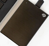 希捷（SEAGATE）移動硬盤5TB USB3.0 簡系列2.5英寸 黑色 機械硬盤 便攜大容量 筆記本電腦外接 外置辦公 數據恢復 曬單實拍圖
