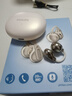 飛利浦（PHILIPS）藍(lán)牙耳機(jī)耳夾式無(wú)線通話降噪翻譯長(zhǎng)續(xù)航輕量佩戴舒適運(yùn)動(dòng)辦公藍(lán)牙閃連6.0高配款TAQ3020白色 曬單實(shí)拍圖