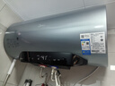 美的（Midea）【親膚活水Q5S】60L電熱水器 瞬熱洗富鍶養(yǎng)膚溫泉浴 免換鎂棒3200W速熱家用儲(chǔ)水式國(guó)家補(bǔ)貼20% 曬單實(shí)拍圖