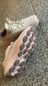 斯凱奇（Skechers）搖搖鞋女2025夏新品運(yùn)動(dòng)鞋閃穿網(wǎng)面透氣緩震高回彈跑步鞋129369 曬單實(shí)拍圖