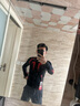 AlpinestarsFLEX PRO a星摩托車(chē)騎行服騎行褲護肩護胸護肘護膝內置CE2護具 分體護胸2級 S 曬單實(shí)拍圖