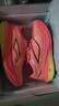 李寧（LI-NING）【5折促銷(xiāo)】飛電5CHALLENGER跑步鞋男25新款?絲競速高回彈跑鞋 紅色/-17【涂碼蓋章不過(guò)dewu】 40 曬單實(shí)拍圖