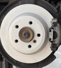 泰明頓剎車盤前盤適用于寶馬X1/X2/1系/2系/X2/Cooper S 92274405 曬單實拍圖