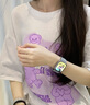 蘋(píng)果手機(jī)通用series10智能手表女iwatchs9藍(lán)牙通話(huà)測(cè)心率運(yùn)動(dòng)手環(huán) 【S9頂配銀】2.15寸屏+120Hz刷新率+藍(lán)牙 曬單實(shí)拍圖