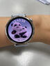 HUAWEI WATCH GT 5 國家補貼15%冰晶藍41mm華為智能手表情緒健康助手玄璣感知系統(tǒng) 曬單實拍圖