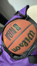 威爾勝（Wilson）官方NBA PLUS系列吸濕防塵成人標(biāo)準(zhǔn)7號球室內(nèi)外通用籃球送禮物 【吸濕PLUS】WZ2017601CN7 曬單實拍圖