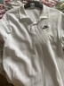 耐克（NIKE）POLO衫T恤男士2026夏季新款運動(dòng)服時(shí)尚休閑衣翻領(lǐng)透氣短袖 CJ4457-100白色 全棉親膚 M 建議身高165-170體重110-120斤 曬單實(shí)拍圖