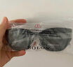 BOLON暴龍眼鏡25年王鶴棣&楊紫同款貓眼太陽(yáng)鏡女偏光墨鏡男BL3209C10 曬單實(shí)拍圖