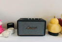 MARSHALL（馬歇爾）ACTON III 音箱3代無線藍(lán)牙搖滾家用重低音禮物音響 黑色 曬單實(shí)拍圖
