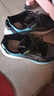回力男鞋軟底運動(dòng)鞋男減震輕便休閑鞋子男 黑月 41 曬單實(shí)拍圖
