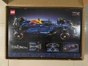 樂高（LEGO）【五月天阿信同款】積木 機械組42207法拉利F1賽車生日禮物 曬單實拍圖