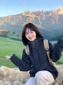啄木鳥沖鋒衣男女春秋季戶外登山防水防風(fēng)休閑工裝夾克三合一外套上衣服 2366白色【單件外套】 XL 【建議體重135-150斤】 曬單實(shí)拍圖