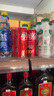 可口可樂(lè)（Coca-Cola）檀健次代言 雪碧Sprite檸檬味碳酸飲料330ml*24摩登罐  曬單實(shí)拍圖