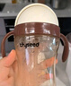 世喜奶瓶水杯配件（吸管杯杯頭直飲款）適配7.2cm口徑瓶身 曬單實(shí)拍圖