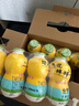 金豆芽兒童金銀花柚子汁155ml*16瓶禮盒夏天孩子飲料寶寶零食果汁西柚汁 曬單實拍圖